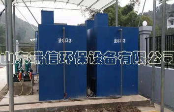 使用了屠宰污水處理設備但是水質仍不達標？