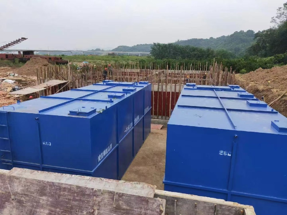 推進農村污水治理樣板，助力鄉村生態振興