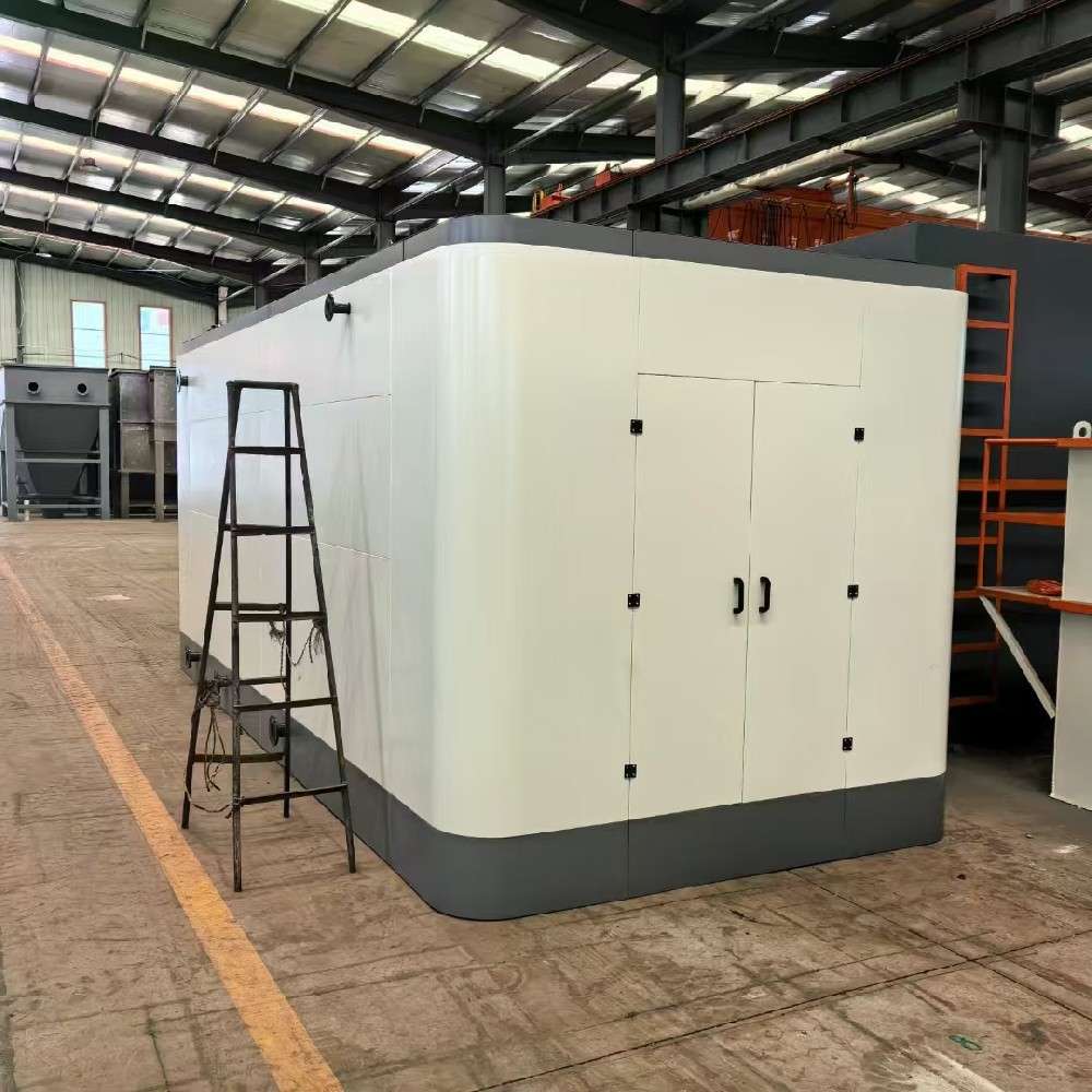 帶您了解醫院污水處理設備-山東瑞信環保