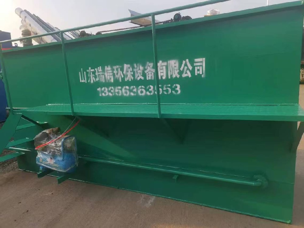 江西南昌生活污水處理一體化設(shè)備助力環(huán)保