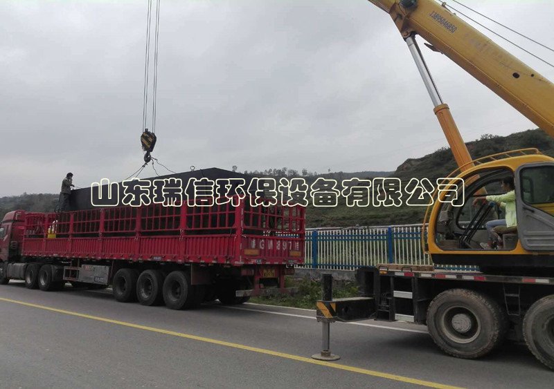 不銹鋼污水處理設備